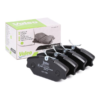 Rear Brake Pads